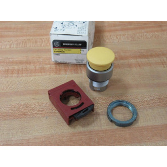 General Electric P9MEM3GN Momentary Mushroom Push Button