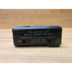 MicroSwitch BZ-2R55 Honeywell Limit Switch BZ2R55 - New No Box