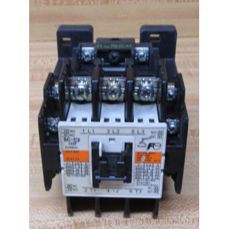 Fuji Electric SC-N2 Contactor SCN2Z56 AC200V 100 100-110 V - Used