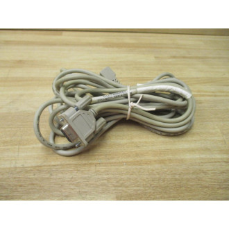 Allen Bradley 2711-NC21 PanelView to MicroLogix Cable 2711NC21 SER.A REV. B - Used
