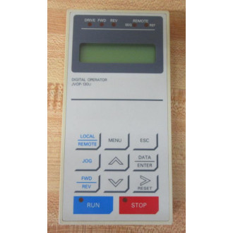 Yaskawa Electric JVOP-13OU Digital Operator JVOP13OU - Used