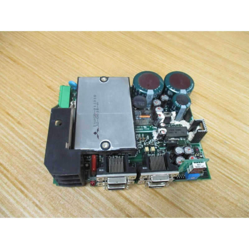 Mitsubishi BC386A205G55A Drive Board J2B-P112 - Used