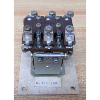 Omron MM3UA007009 Relay MM3UA007009 - Used