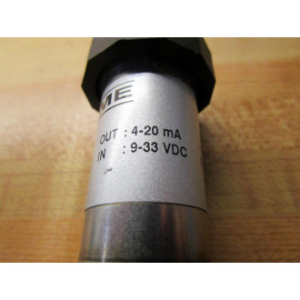 SCAIME ATM 2 BAR R Pressure Sensor Transmitter ATM 2 - Used