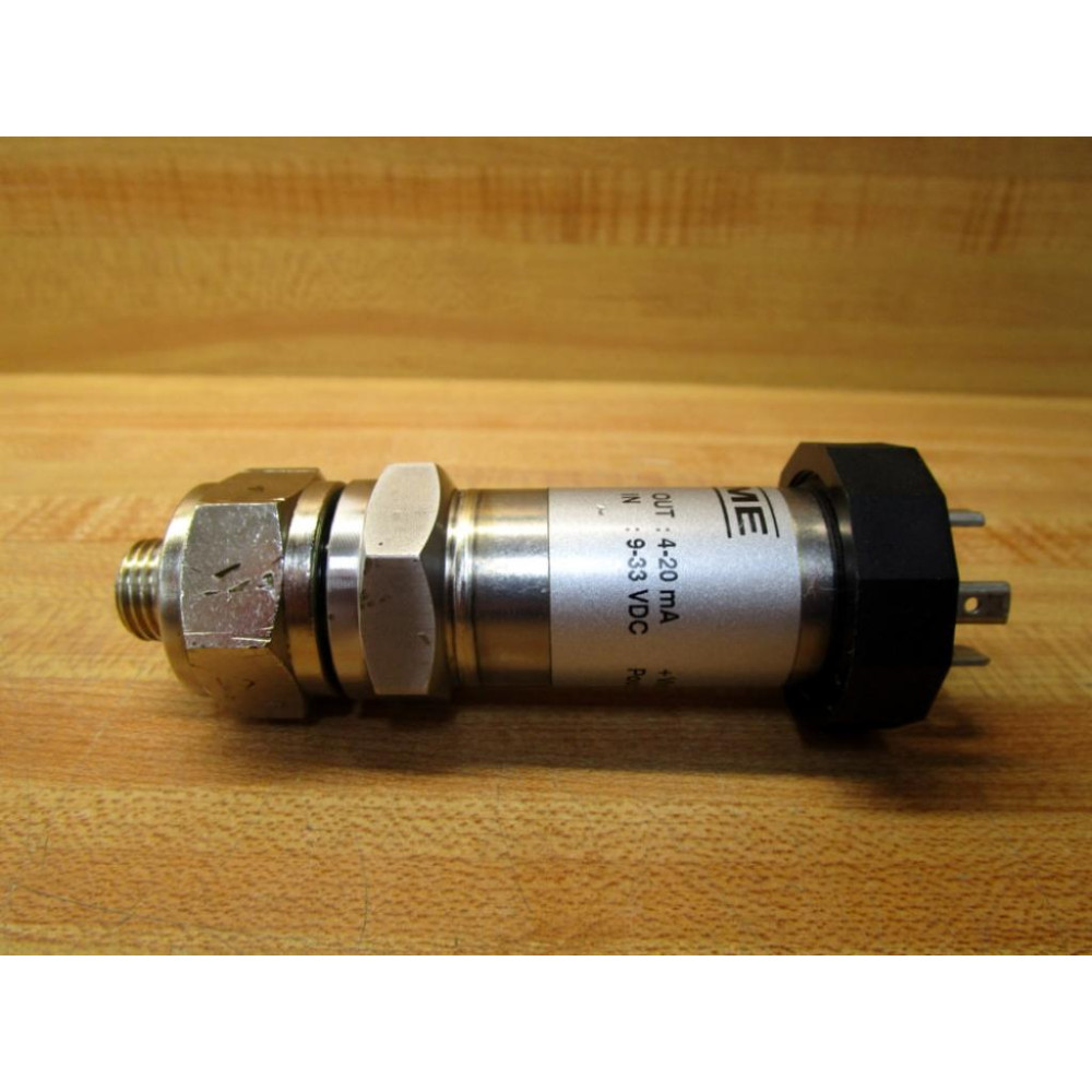 SCAIME ATM 2 BAR R Pressure Sensor Transmitter ATM 2 - Used