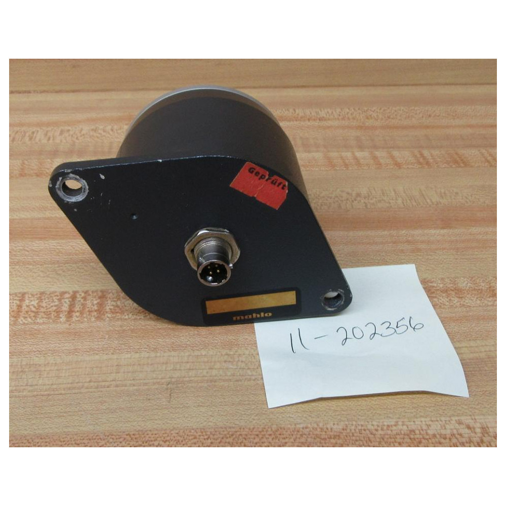 Mahlo 11-202356 Sensor 11202356 - Used