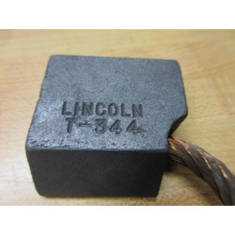 Lincoln T-344 Carbon Brush T344 (Pack of 8) - New No Box