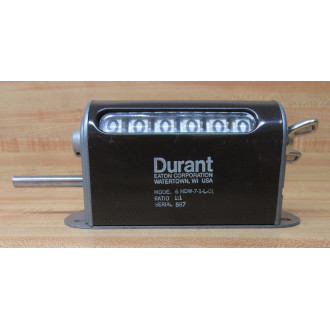 Eaton  Durant 6 HWD-7-1-L-CL Counter 6HWD71LCL - Used