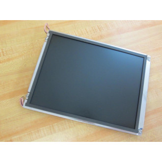 Optrex T-51513D104JU-FW-A-AC 10.4" LCD Display Panel - Used