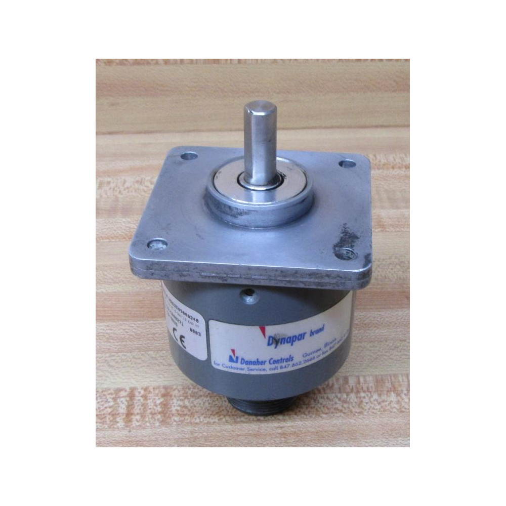 Danaher Controls HR62509000240 Dynapar Encoder - Used