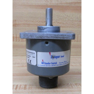 Danaher Controls HR62509000240 Dynapar Encoder - Used