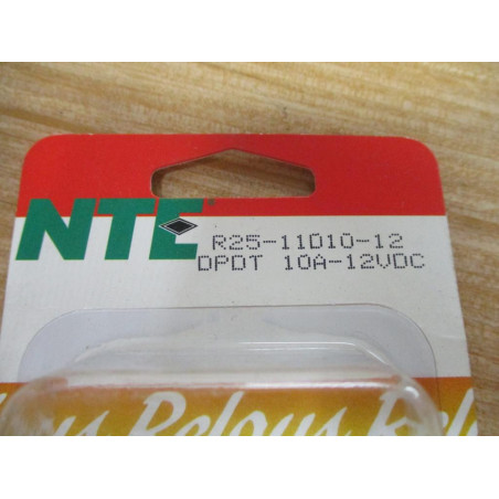 NTE R25-11D10-12 Relay R2511D1012