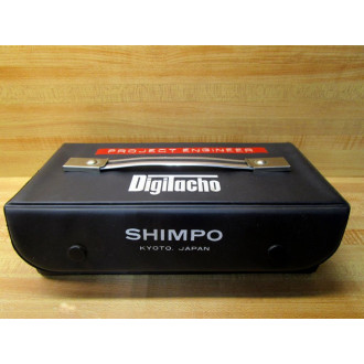 Shimpo DT Digital Tachometer Kit Partial Kit - Used