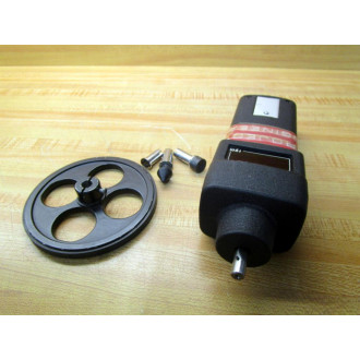 Shimpo DT Digital Tachometer Kit Partial Kit - Used