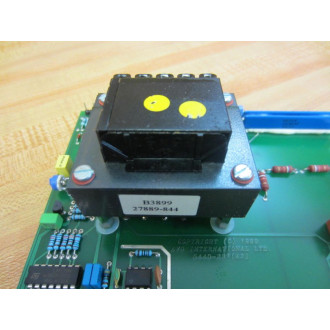 Avo International 5440-237 Power Board 5440237 A2 - Used