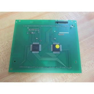 6430-665 CircuitDisplay Board 6430-661 - Used