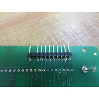 6430-665 CircuitDisplay Board 6430-661 - Used