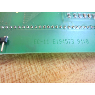 6430-665 CircuitDisplay Board 6430-661 - Used