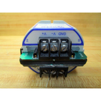 Weed Instrument 4001-PT RTD Transmitter 2184 - Used