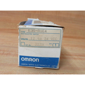 Omron E3S-R1E4 Photoelectric Switch E3SR1E4