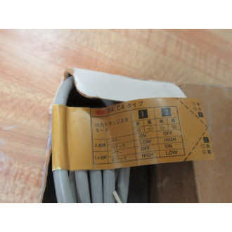 Omron E3S-R1E4 Photoelectric Switch E3SR1E4