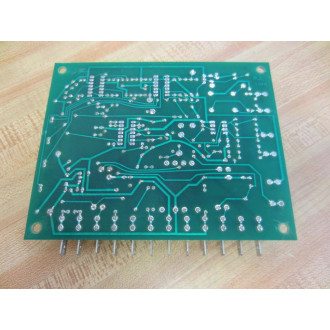 Graseby Controls PCA101-01 Circuit Board PCB102-01 - Used