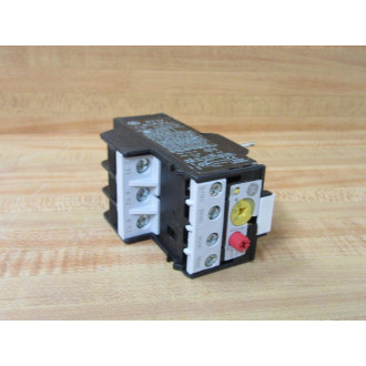 General Electric RT1V Thermal Overload Relay
