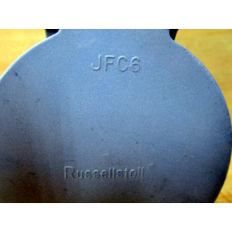 Russellstoll HSF8413 Power Connector JFC6 - Used