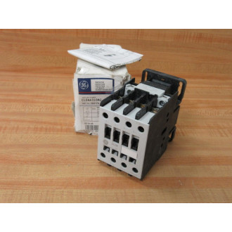 General Electric CL04A310MJ Contactor 104173
