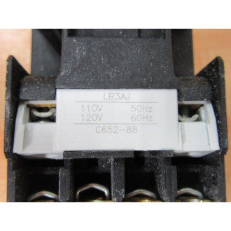 General Electric CL04A310MJ Contactor 104173