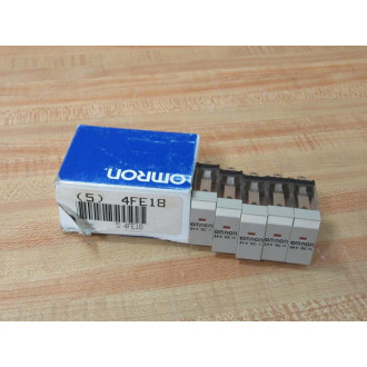 Omron G2R-1-S (S) Relay G2R1SS G2R-1-S (S) 24V VDC (Pack of 5)