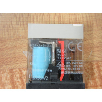 Omron G2R-1-S (S) Relay G2R1SS G2R-1-S (S) 24V VDC (Pack of 5)