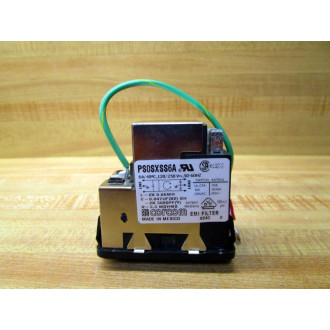 Corcom PS0SXSS6A Power Entry Module - Used