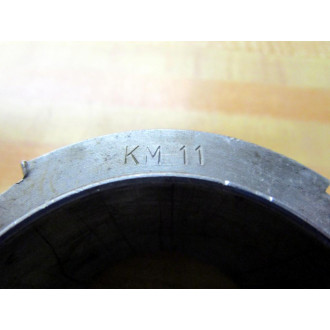 FAG KM 11 Bearing WLocknut KM11 - Used