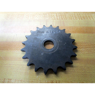 Martin 41A20 Sprocket WO Hole Mounts - New No Box