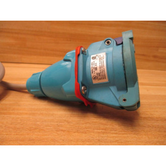 Marechal Electric 63-14043 Meltric Receptacle 6314043 - Used