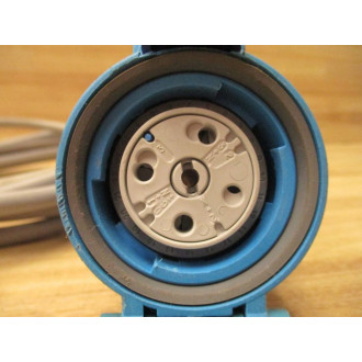 Marechal Electric 63-14043 Meltric Receptacle 6314043 - Used