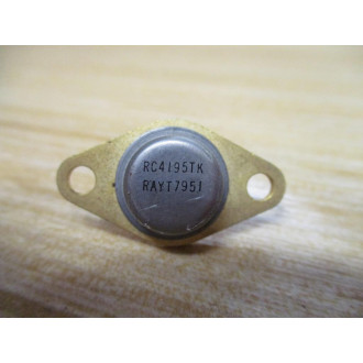 Raytheon RC4195TK Voltage Regulator (Pack of 9) - New No Box