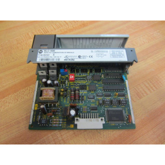 Allen Bradley 1746-NIO4V IO Module 1746-NI04V Ser.A - Used