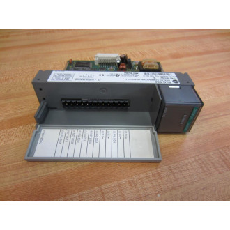 Allen Bradley 1746-NIO4V IO Module 1746-NI04V Ser.A - Used
