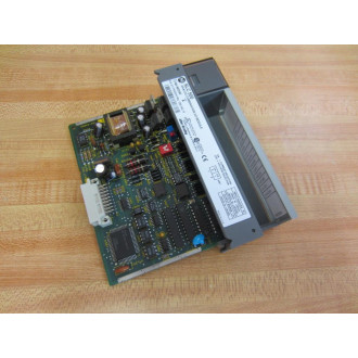 Allen Bradley 1746-NIO4V IO Module 1746-NI04V Ser.A - Used