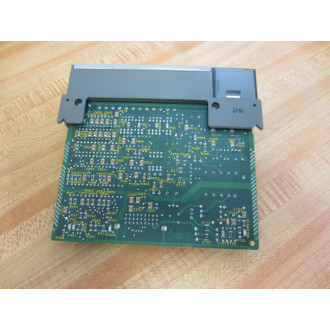 Allen Bradley 1746-NIO4V IO Module 1746-NI04V Ser.A - Used