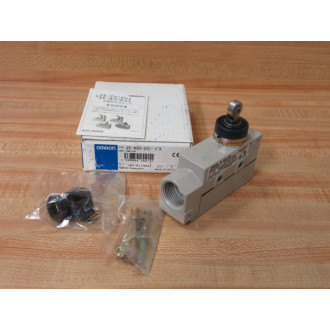 Omron ZE-N22-2G Limit Switch WRoller Lever ZEN222G
