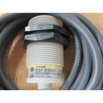 Omron E2F-X10E1 Proximity Switch E2FX10E1