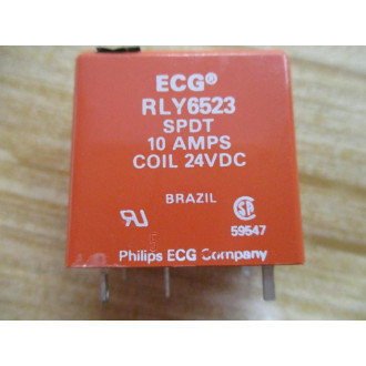 Philips ECG Components RLY6523 Relay - New No Box