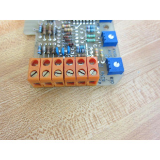 Fincor ISP 0386 Linear Accel Bd 104217501 - Used