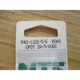 NTE R40-11D2-56 Relay R4011D256 (Pack of 4)