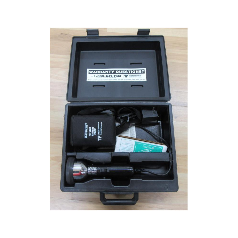 Tracerliner TP-8029H Lamp Kit TP8029H - New No Box Tracerliner TP-8029H Lamp Kit TP8029H - New No Box