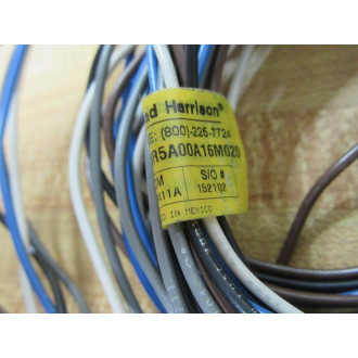 WoodheadBrad Harrison 8R5A00A16M020 Micro-Change Receptacle - New No Box