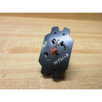 Klixon MEP61LB Motor Protector F2A